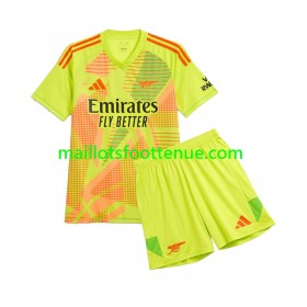 Maillot/Tenue Arsenal Gardien Enfant Domicile 2024/2025